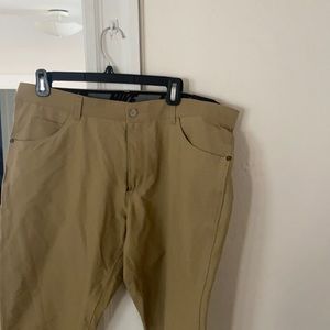 COPY - Nike 36x30 slim fit golf pants